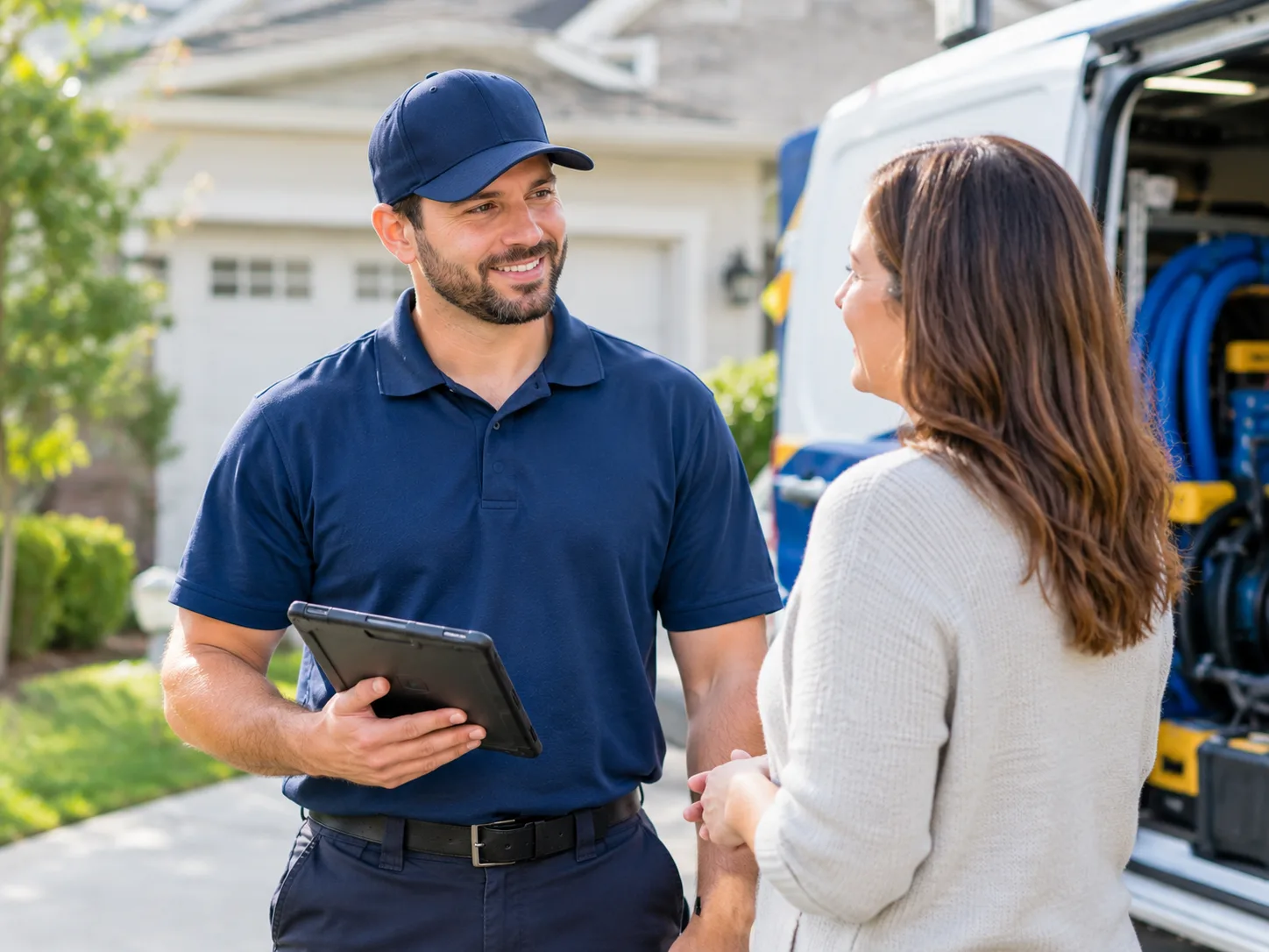 Sewage Backup Cleanup Panther, WV FAQs